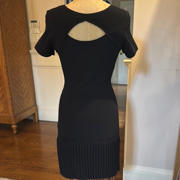 Elegant Black Dress - Picture 2 of 4